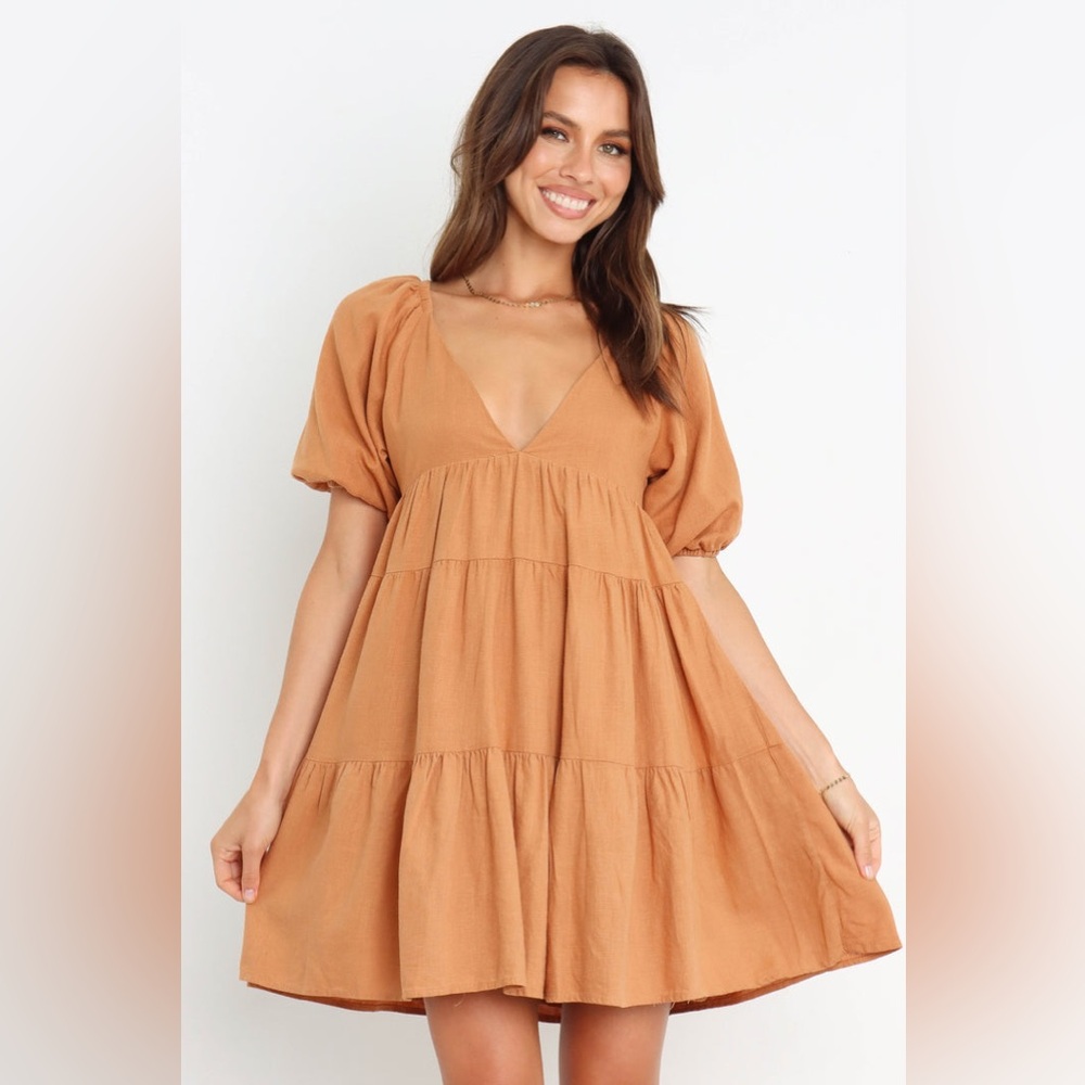 NWT! Girl And The Sun ‘Lorey’ Dress - Picture 2 of 10